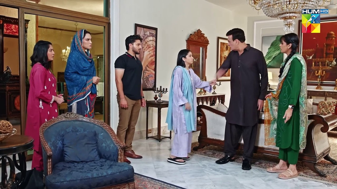 Judwaa - Episode 08 - 13th Feb 2025 [ Aina Asif & Adnan Raza Mir ] - HUM TV