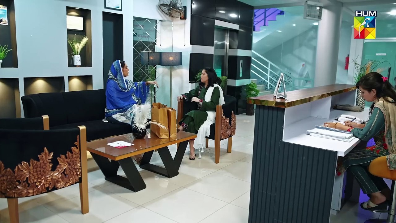 Judwaa - Episode 09 - 14th Feb 2025 [ Aina Asif & Adnan Raza Mir ] - HUM TV
