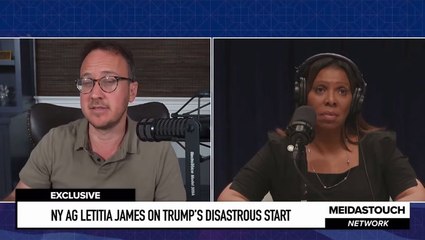 Letitia James Confirms She is Reviewing Possible Market Manipulation