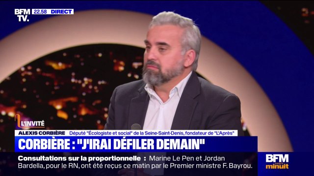 Postes supprimés à ArcelorMittal: Alexis Corbière estime que l'État doit intervenir pour que l'entreprise reste sur le territoire national