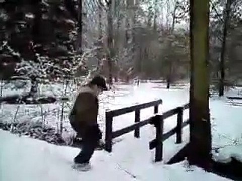 Jean-Marc Rives - Reportage à Osny 2010 (2ème partie)