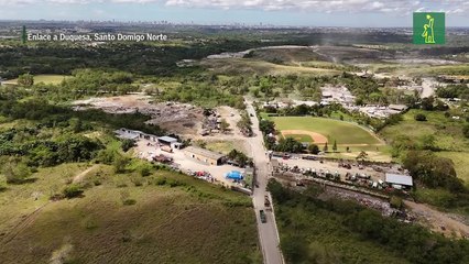 Mejora el acceso al vertedero de Duquesa