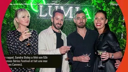 Sandra Sisley s'offre un moment privilégié avec une star internationale, rendue célèbre grâce à la série Lost