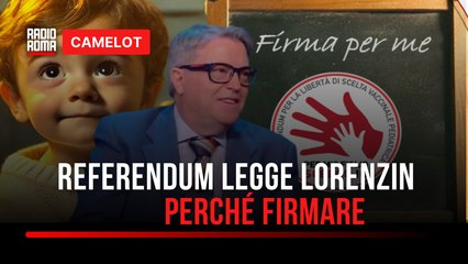 Referendum legge Lorenzin: i chiarimenti del dottor Mariano Amici