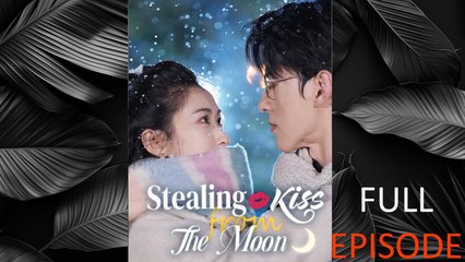 Stealing A Kiss From The Moon