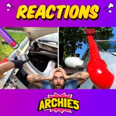 The Most Unexpected Car Crafts Ever. The Dudes React!