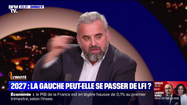 Candidature de Clémentine Autain en 2027: C'est formidable qu'elle se prépare , affirme Alexis Corbière