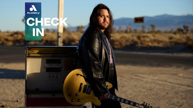 Audacy Check In: Wolfgang Van Halen