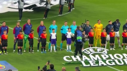 Barcelona vs. Inter 3-3 | All Goals & Highlights | UEFA Champions League