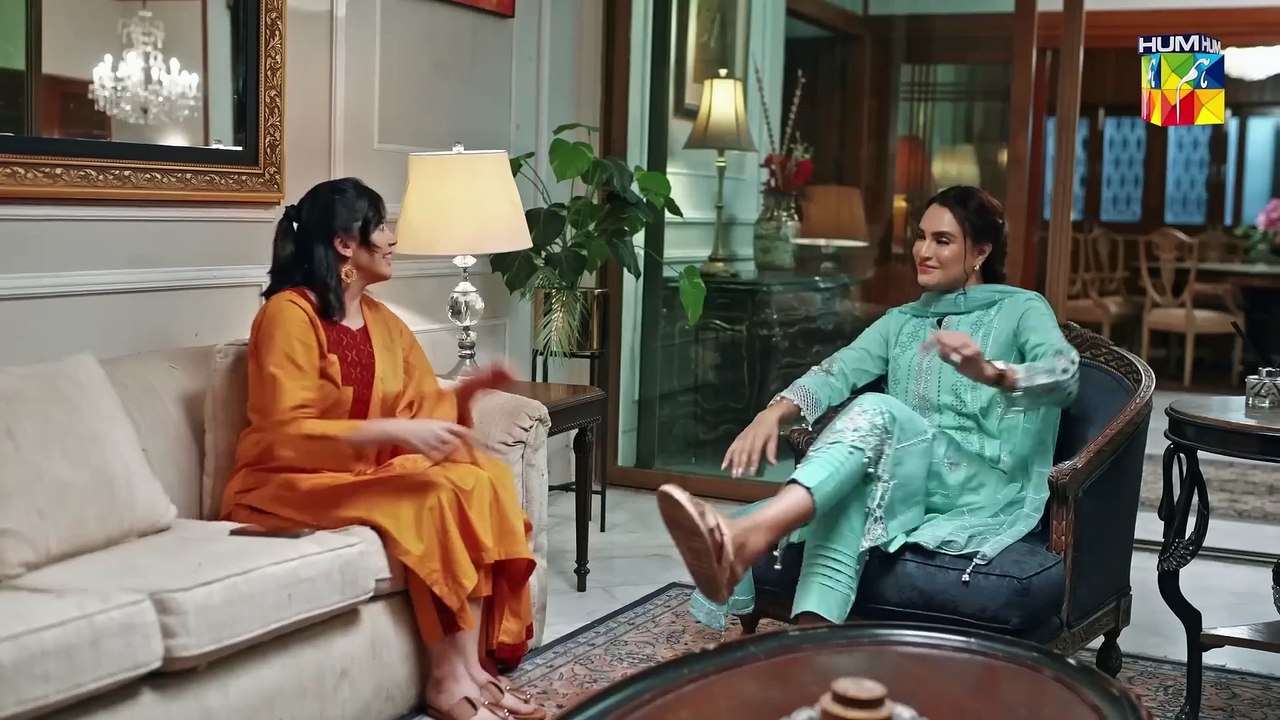 Judwaa - Episode 11 - 16th Feb 2025 [ Aina Asif & Adnan Raza Mir ] - HUM TV