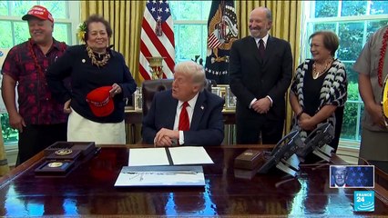 'Nothing more sacred in the US than right to criticise, disagree and challenge govt in court'