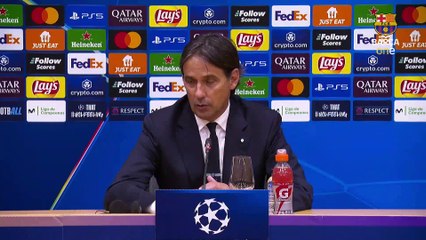 Inzaghi: "Un jugador como Lamine sale cada 50 años"