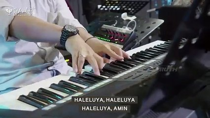 Mezbah Pagi  - Haleluya.. B'riku hati mengasihi-Mu