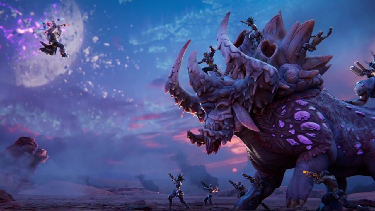 Der neue borderlands 4-trailer von der state of play