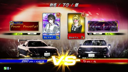 20250418 愛知県 Ｇｏｏｆｙ． ゲームコング 秋下132勝