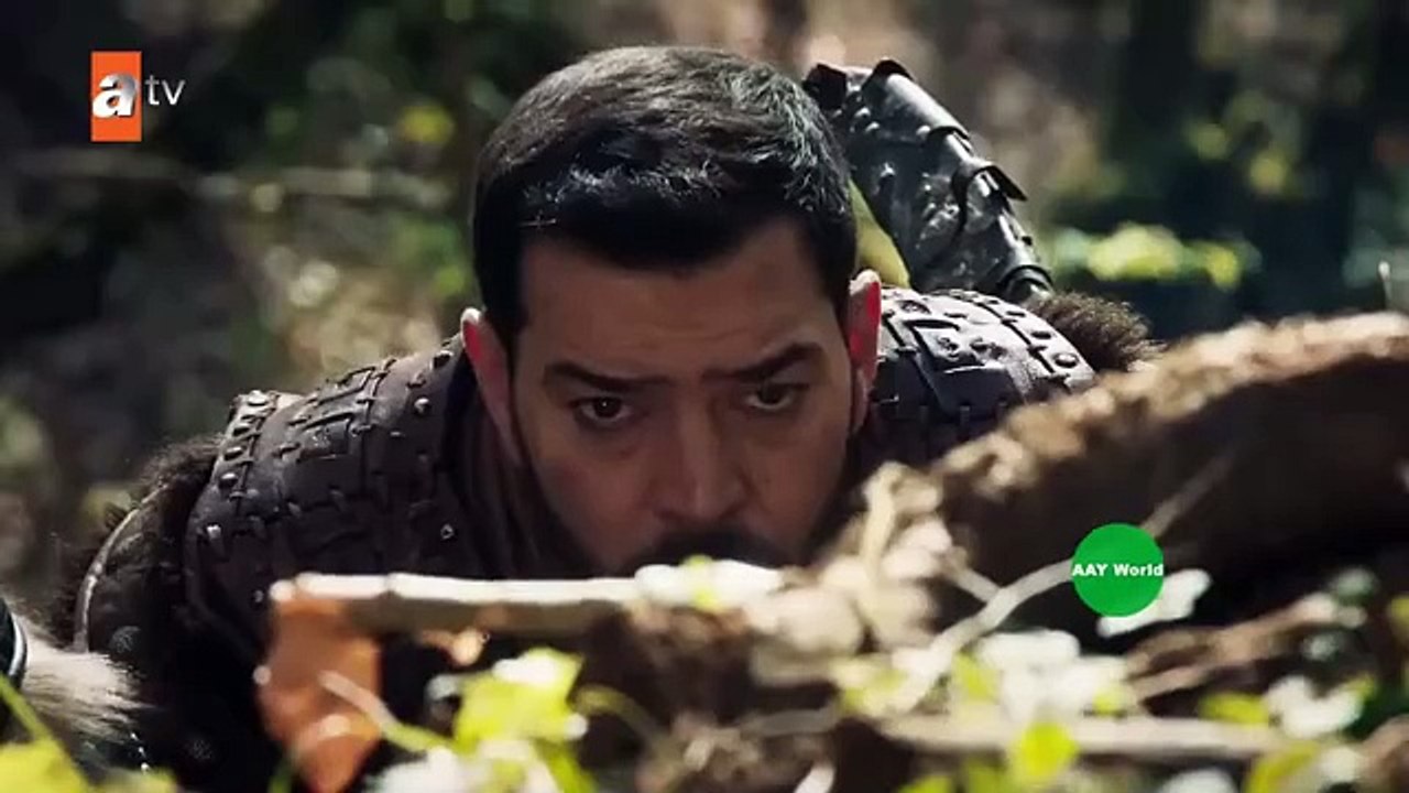 Kurulus Osman Season 6 Episode 184 In Urdu by Atv