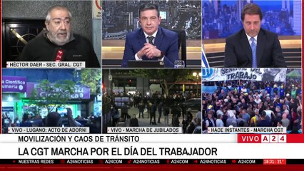 📢 HÉCTOR DAER: "ARGENTINA ESTÁ CARA, EN TÉRMINOS DE DÓLARES"