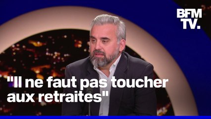 1er mai, retraites, 2027... l'interview d'Alexis Corbière, député "Écologiste et social"