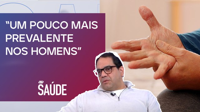 Neurologista alerta para sintomas da doença de Parkinson | JP SAÚDE