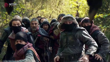 مسلسل المؤسس عثمان الحلقة 190 مترجمة - ( الجزء 1 )