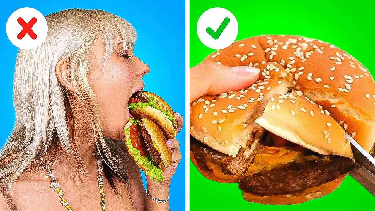 Foodies MUST Know These TASTY Hacks!