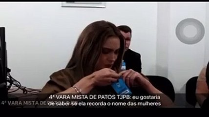 Justiça Eleitoral apura fraude na cota de gênero do MDB em Patos nas eleições de 2024