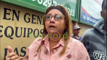 “Tragedia “muere infante de tres meses en una guardería de SFM; familiares alegan negligencia
