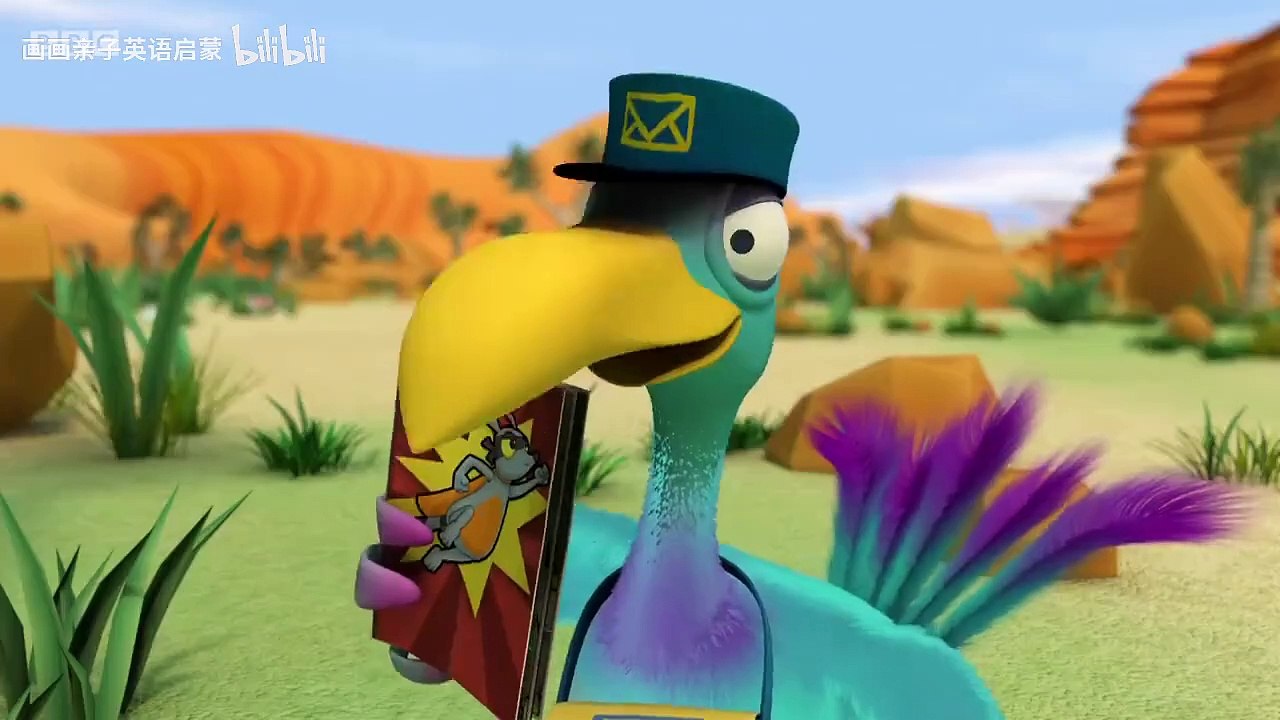 The Numtums 2x06 Unstuck with a Stick