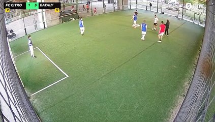 Fc Citron - EATALY 30/04 à 20:11 - Football Terrain 3 (LeFive P17)