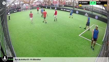 FC GIBRALTAR - FC2i 30/04 à 19:39 - Football Terrain ZFC (LeFive P18)