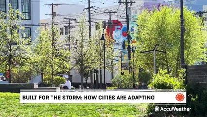 Cities across the US transforming infrastructure to prepare for storms