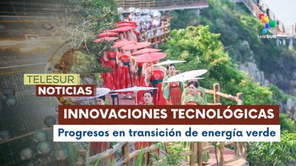 Crecimiento sustentable y sostenible en China