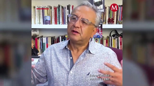 ¡Donald Trump quiere ser el nuevo Papa!: Jairo Calixto Albarrán