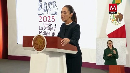 Sheinbaum reacciona sobre orden ejecutiva de Trump para sector automotriz