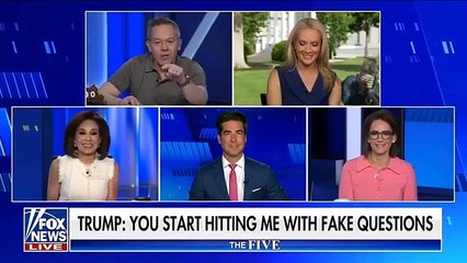 The Five Fox News 4/30/25 FULL END SHOW  | FOX BREAKING NEWS TRUMP April 30, 2025
