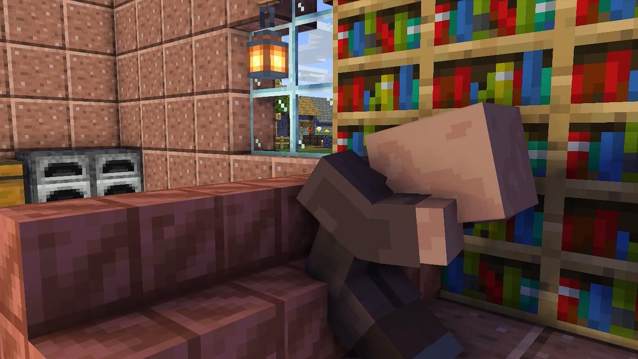 TANO PASMAN VERSION MINECRAFT (animado)
