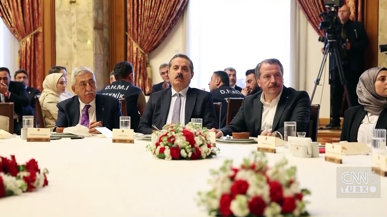 1 Mayıs öncesi "Emekçilerle Buluşma" programı