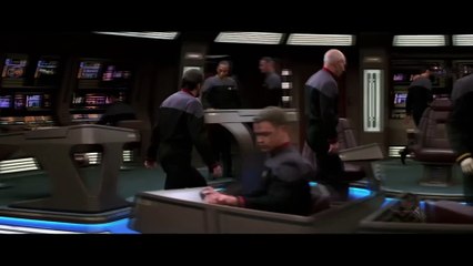 Earth Borg battle - Star Trek First Contact