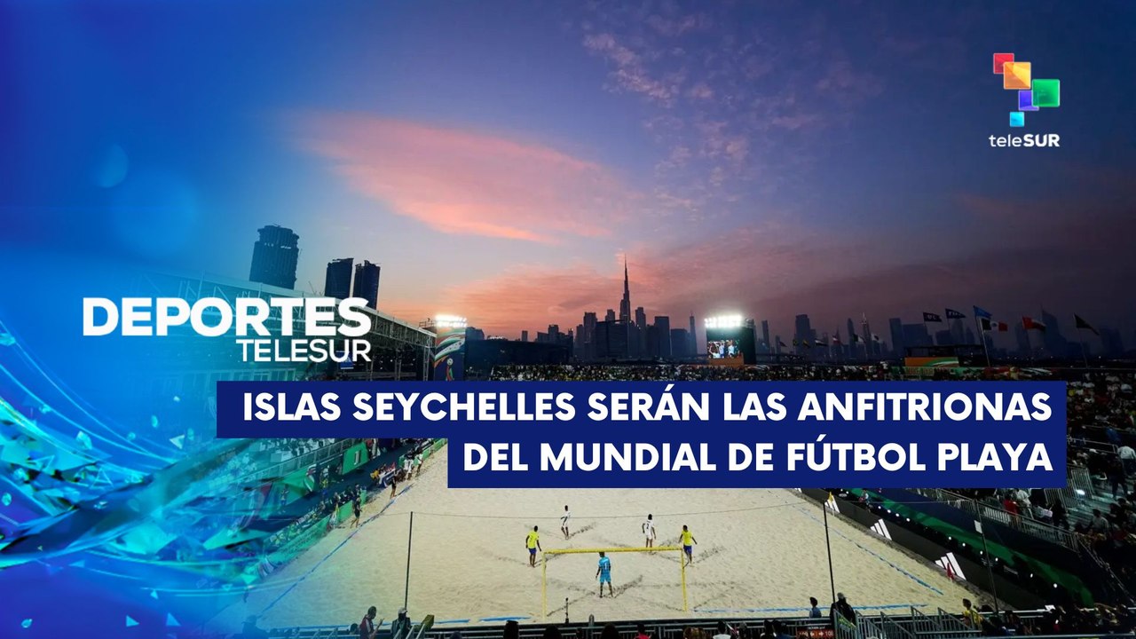 Brasil se postulará para Juegos Panamericanos 2031 DEPORTES TELESUR 30-04-2025