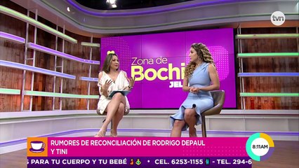 Zona del bochin: Lele en el hospital, Tini volvió con Rodrigo, Andrea Pérez en nueva peli y más