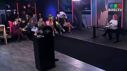 Chiara estalló en llamas contra Tato en Gran Hermano 2024