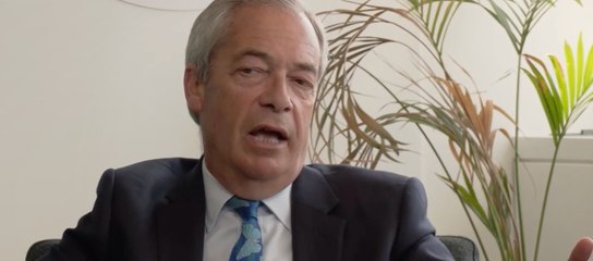 Nigel Farage speaks out on Donald Trump relations amid claims he is 'disengaging' with President