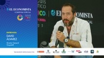 Entrevista con David Álvarez, Director General GrupoMX
