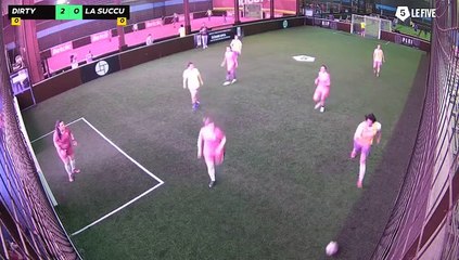 Dirty - La Succursale 30/04 à 20:06 - Football Kipplei (LeFive Villette)
