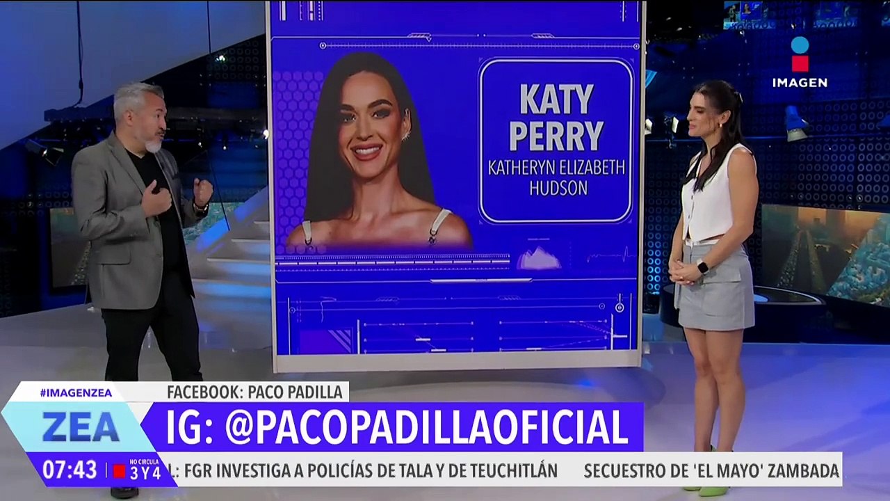 Katy Perry y Lady Gaga: Análisis de rostro