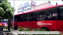 Líderes del transporte público concesionado piden 