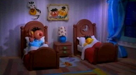 Le Grandi Avventure di Bert e Ernie La Ruota