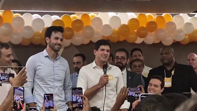 João Campos quer filiar presidente da ALMG, Tadeu Leite, ao PSB