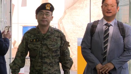 곽종근 "여인형, 계엄 해제 뒤 'TV 보고 알았다 하자' 했다" / YTN
