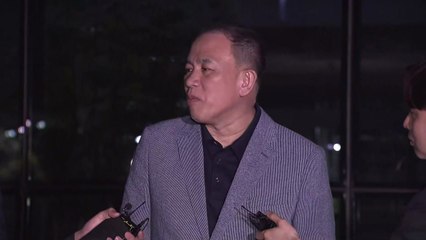 명태균 이틀째 검찰 조사..."오세훈 관련 조사 받아" / YTN
